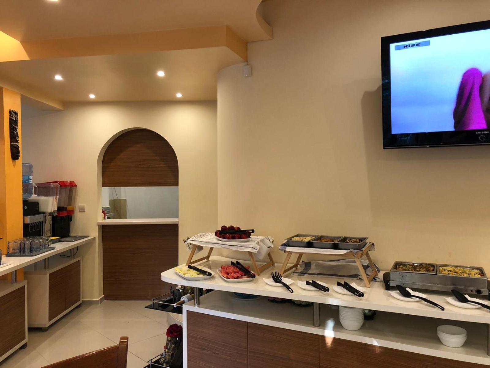 Sunny Paradise Family Hotel Kiten  Ngoại thất bức ảnh