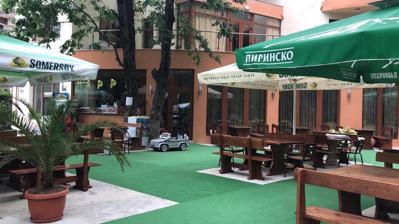 Sunny Paradise Family Hotel Kiten  Ngoại thất bức ảnh