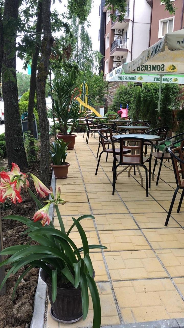 Sunny Paradise Family Hotel Kiten  Ngoại thất bức ảnh