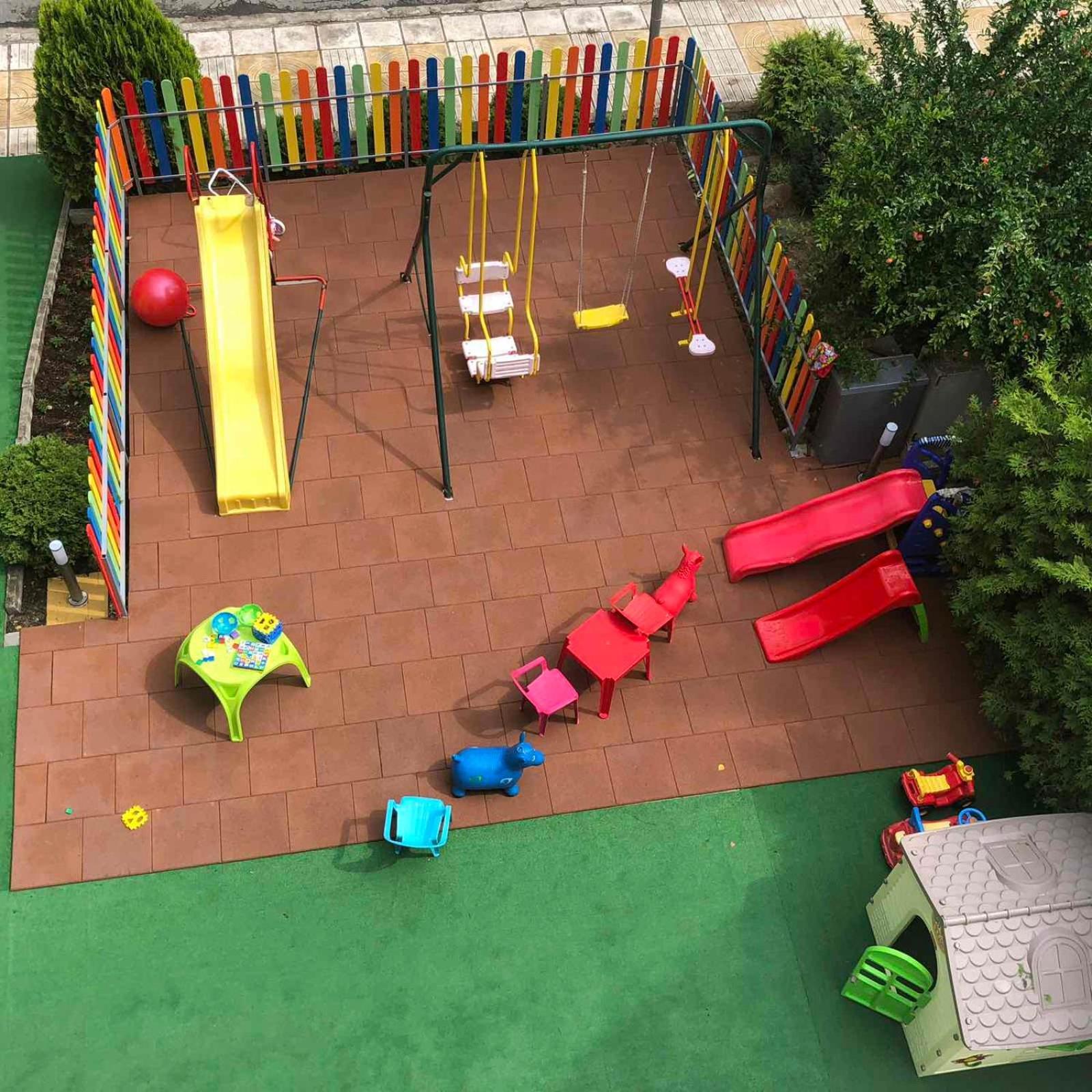 Sunny Paradise Family Hotel Kiten  Ngoại thất bức ảnh