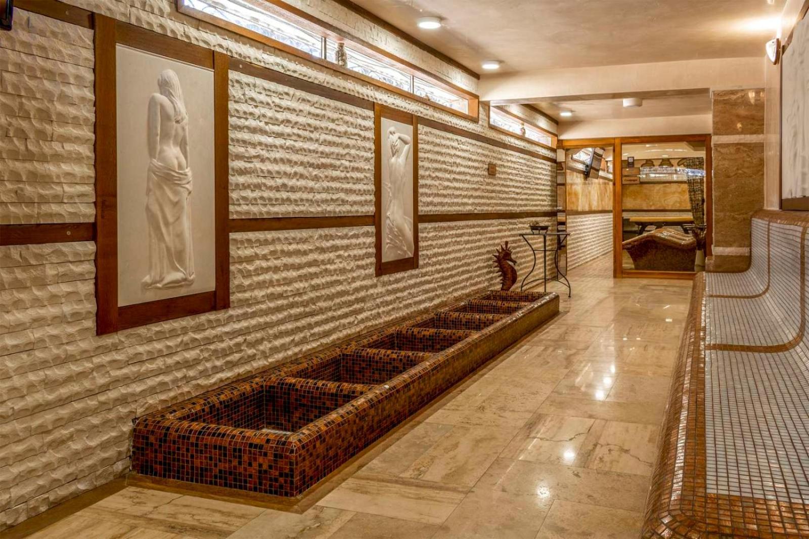 Sunny Paradise Family Hotel Kiten  Ngoại thất bức ảnh
