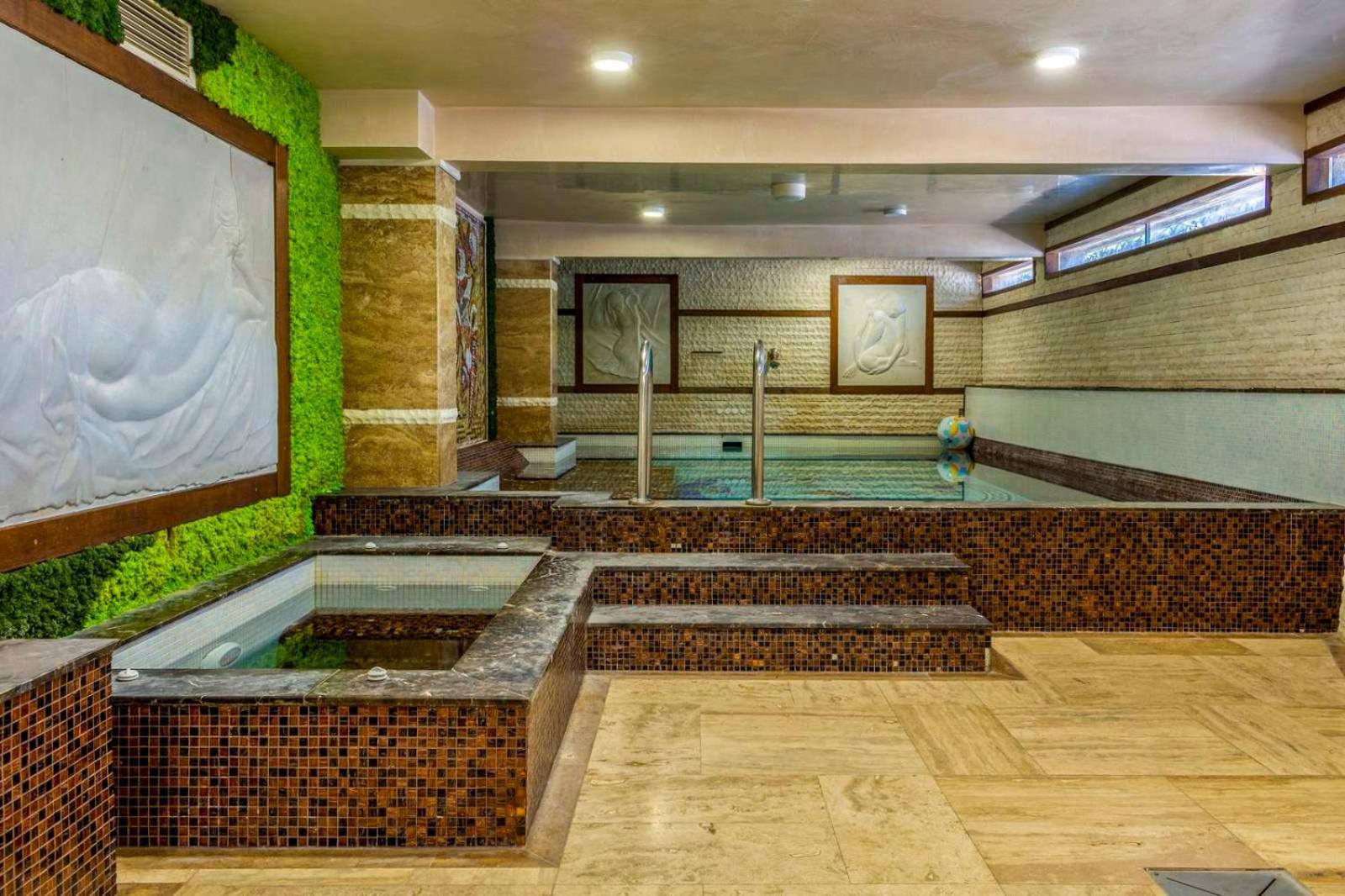 Sunny Paradise Family Hotel Kiten  Ngoại thất bức ảnh