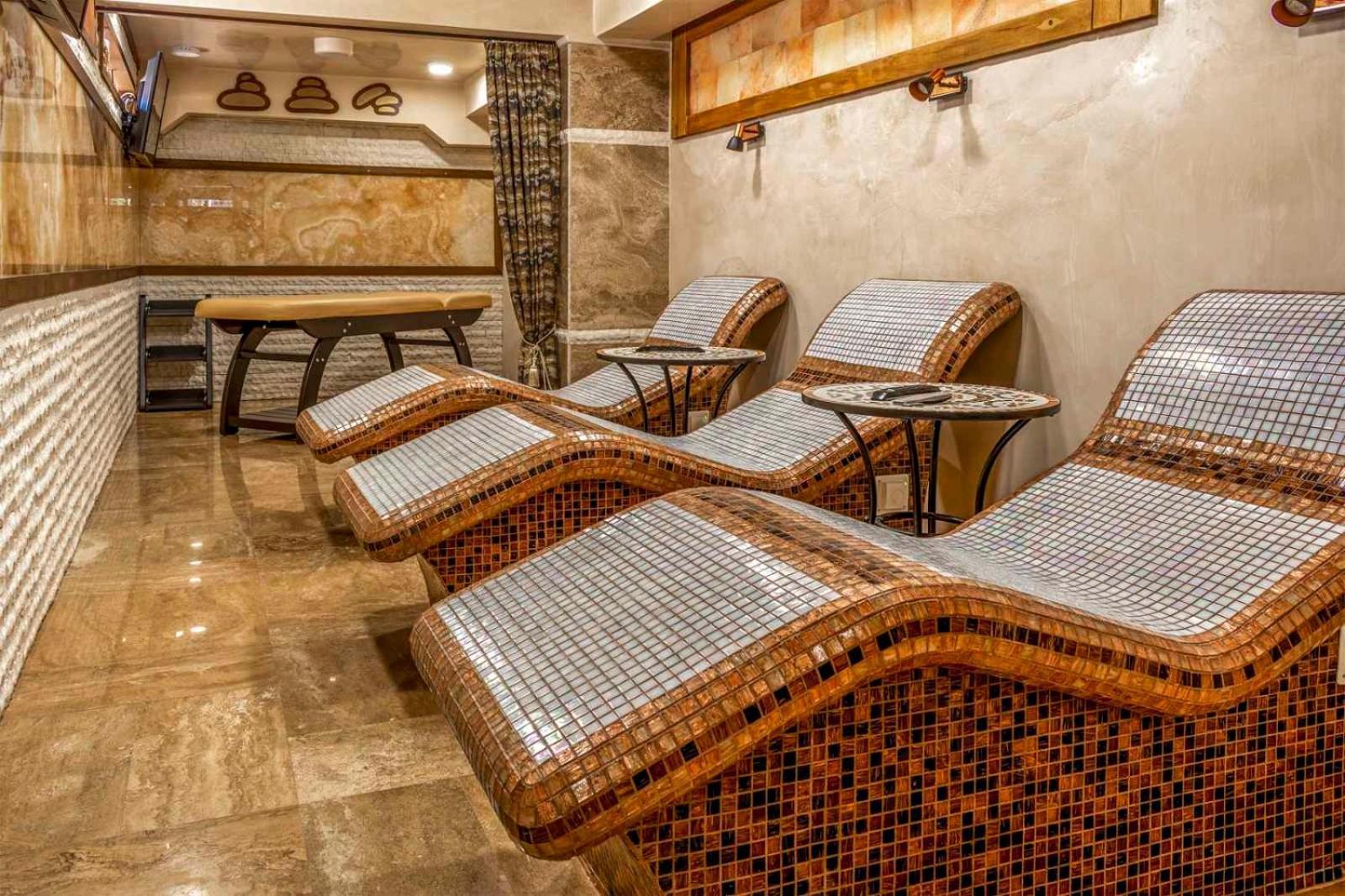 Sunny Paradise Family Hotel Kiten  Ngoại thất bức ảnh