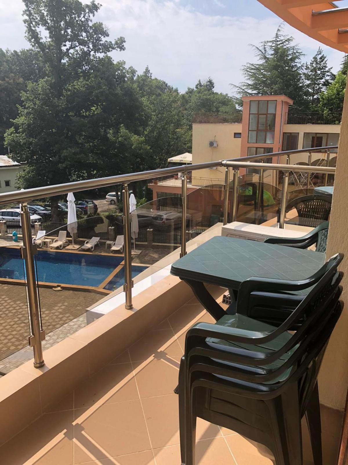 Sunny Paradise Family Hotel Kiten  Ngoại thất bức ảnh