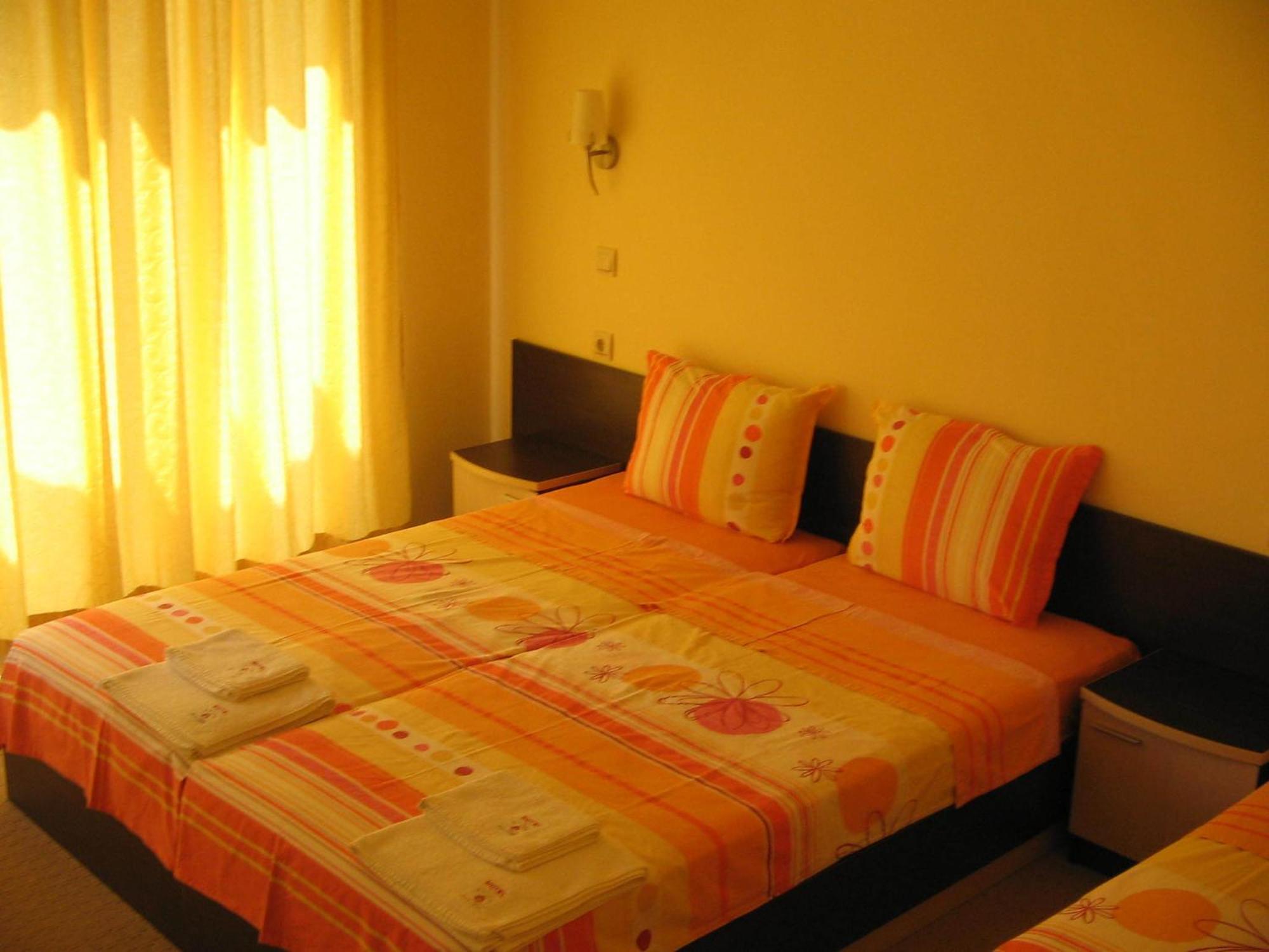 Sunny Paradise Family Hotel Kiten  Ngoại thất bức ảnh