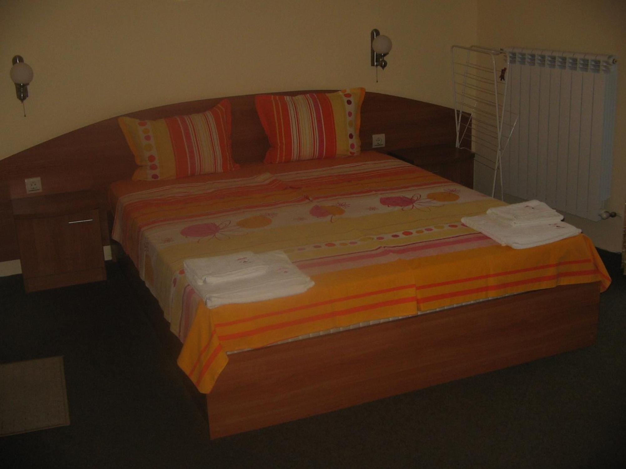 Sunny Paradise Family Hotel Kiten  Ngoại thất bức ảnh