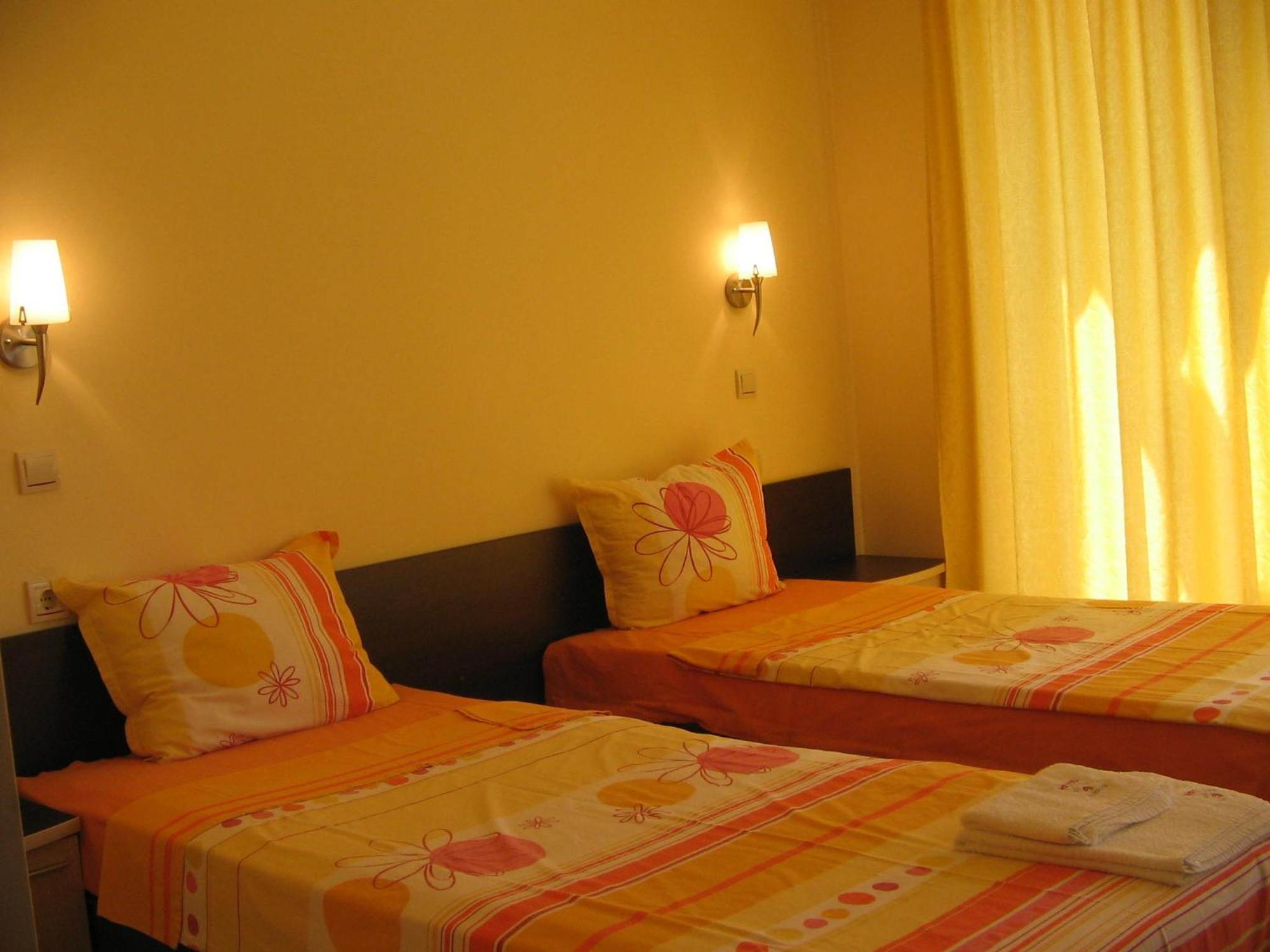 Sunny Paradise Family Hotel Kiten  Ngoại thất bức ảnh