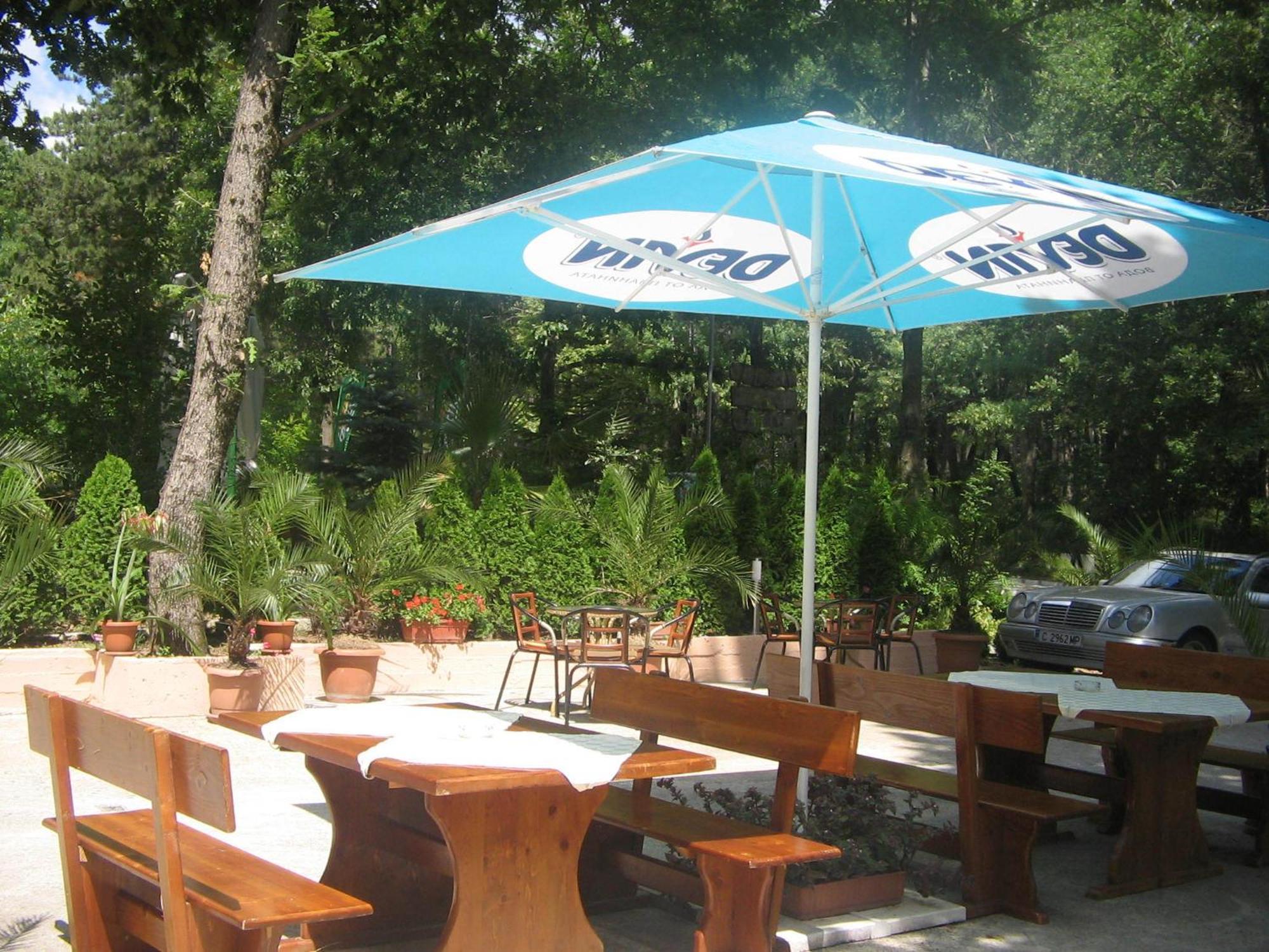 Sunny Paradise Family Hotel Kiten  Ngoại thất bức ảnh