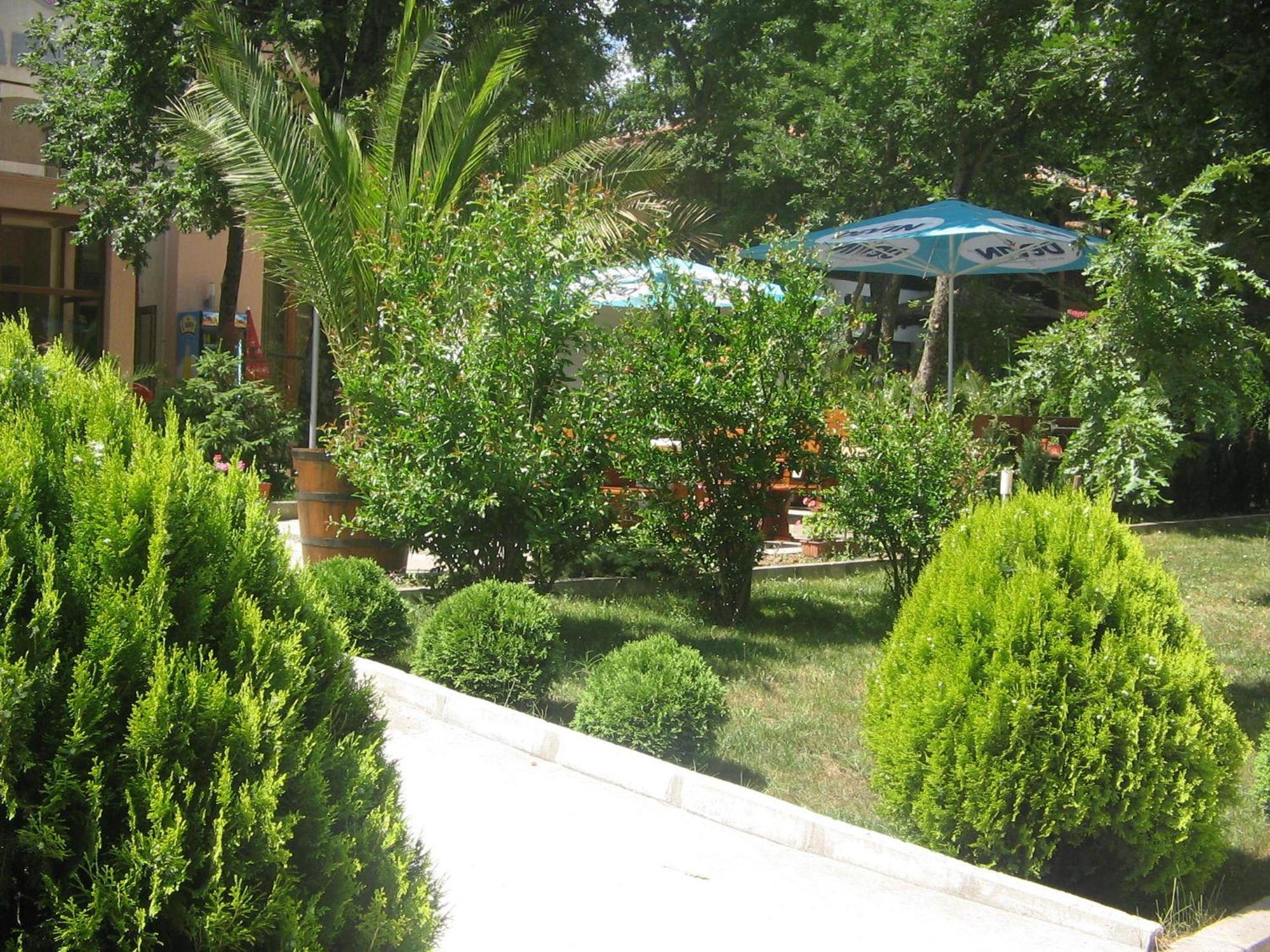 Sunny Paradise Family Hotel Kiten  Ngoại thất bức ảnh