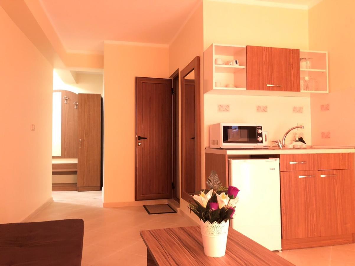 Sunny Paradise Family Hotel Kiten  Ngoại thất bức ảnh