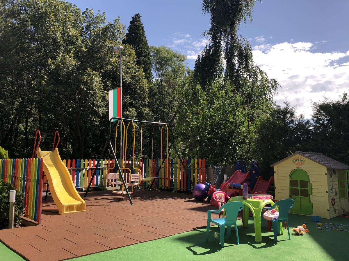 Sunny Paradise Family Hotel Kiten  Ngoại thất bức ảnh