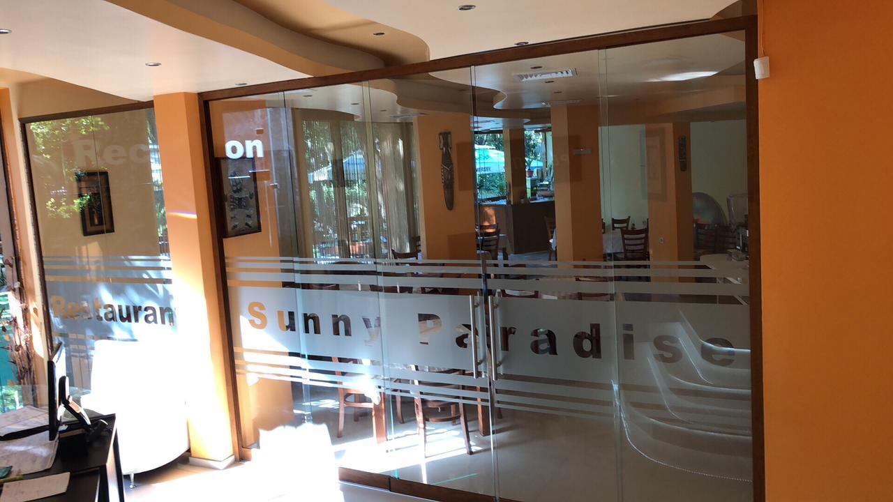 Sunny Paradise Family Hotel Kiten  Ngoại thất bức ảnh