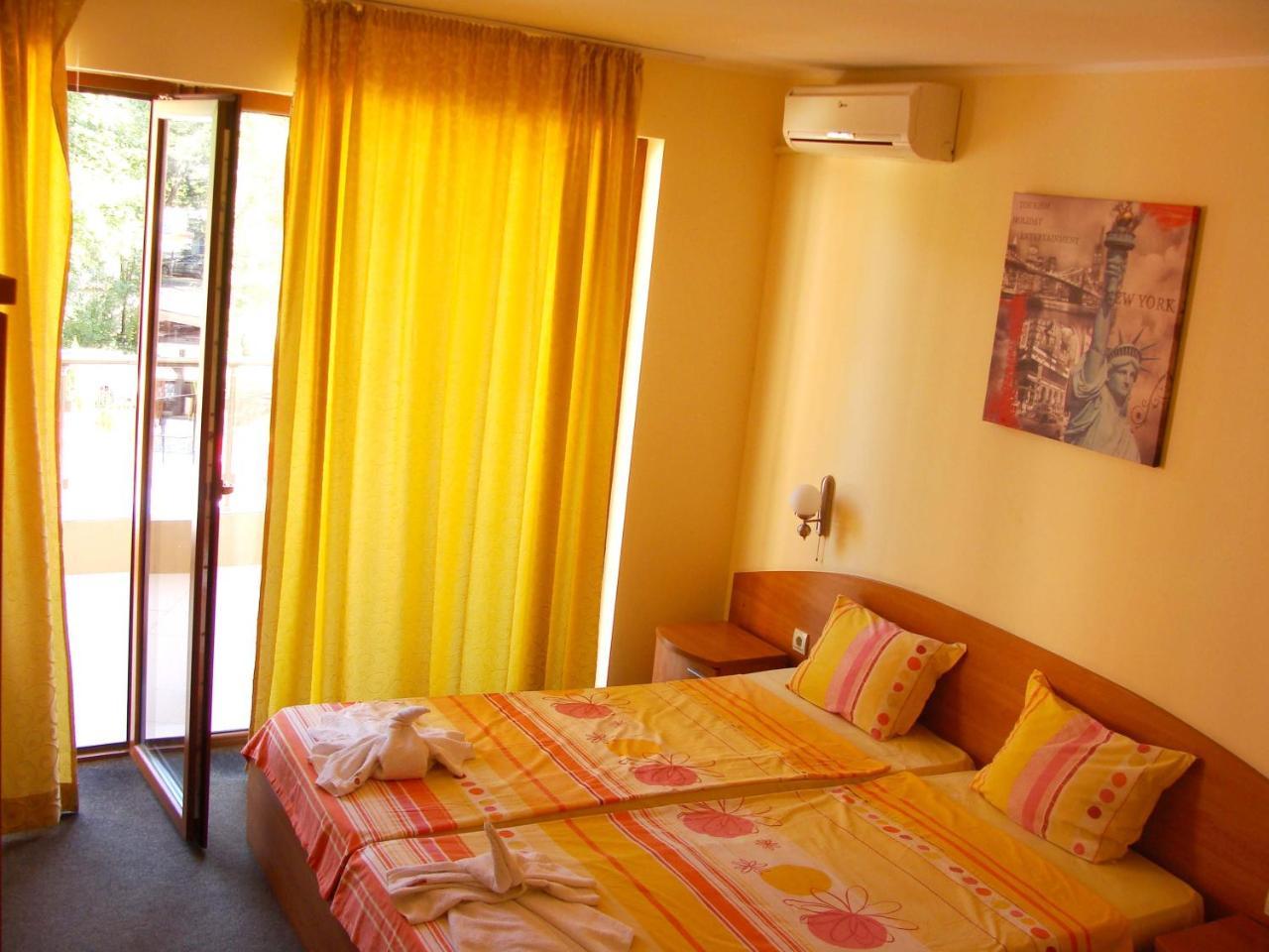 Sunny Paradise Family Hotel Kiten  Ngoại thất bức ảnh